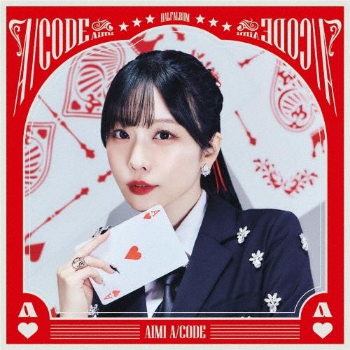 愛美 A/CODE＜通常盤＞ CD | 