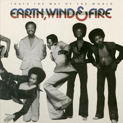 Earth, Wind & Fire That's The Way Of The World＜完全生産限定盤＞ LP | 