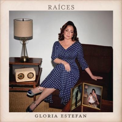 Gloria Estefan Raices CD | 