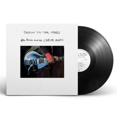 Neil Young Talkin' To The Trees LP |  | 01