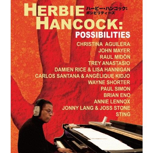 Herbie Hancock ハービー・ハンコック:ポシビリティーズ Blu-ray Disc | 