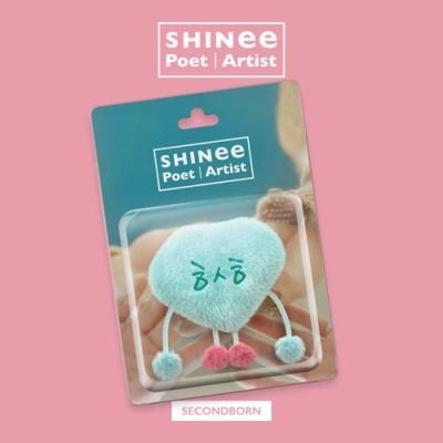 SHINee Poet | Artist: Single (SECOND BORN Ver.)(Smart ver.) ［NFC］＜完全数量限定生産盤＞ Accessories | 