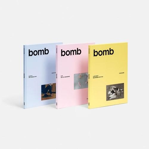 ILLIT bomb: 3rd Mini Album (ランダムバージョン) CD | 