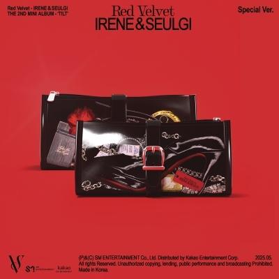 IRENE＆SEULGI (Red Velvet) TILT: 2nd Mini Album (Special Ver.) ［8cm CD］＜数量限定生産盤＞ CD | 