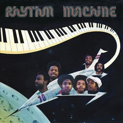 Rhythm Machine Rhythm Machine LP | 