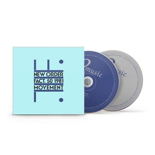 New Order Movement (Expanded Edition) CD |  | 01