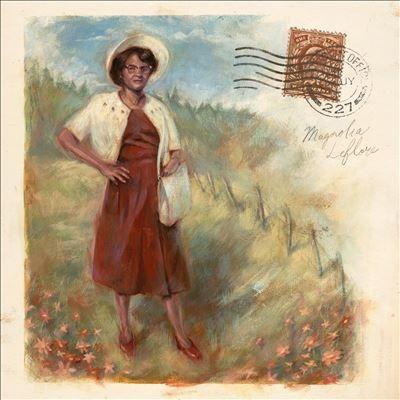 Boldy James Magnolia Leflore＜Tan Vinyl＞ LP | 