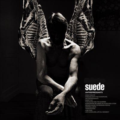 Suede Antidepressants LP | 