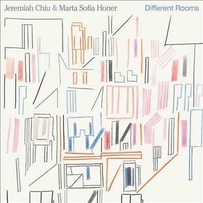 Jeremiah Chiu Different Rooms LP | 