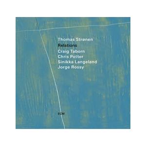Thomas Stronen Relations＜限定盤＞ LP | 