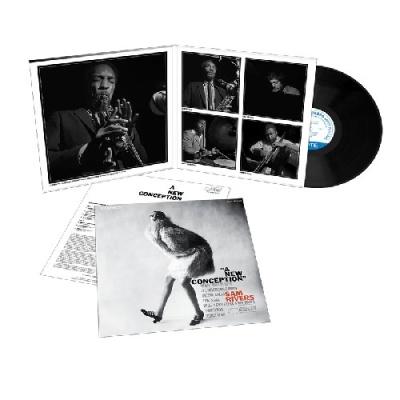 Sam Rivers A New Conception＜限定盤＞ LP | 