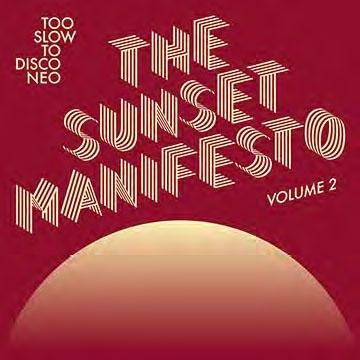 Various Artists The Sunset Manifesto Vol. 2 CD | 
