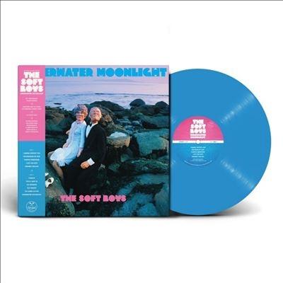 The Soft Boys Underwater Moonlight (45th Anniversary Remaster)＜Colored Vinyl＞ LP | 