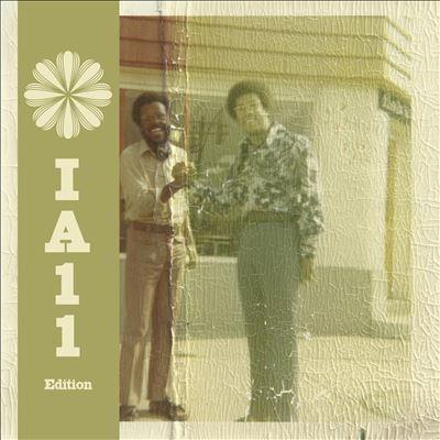 Jeff Parker The New Breed (IA11 Edition) LP | 