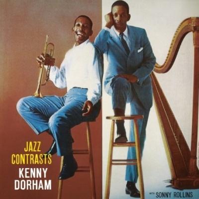 Kenny Dorham Jazz Contrasts＜限定盤＞ LP | 
