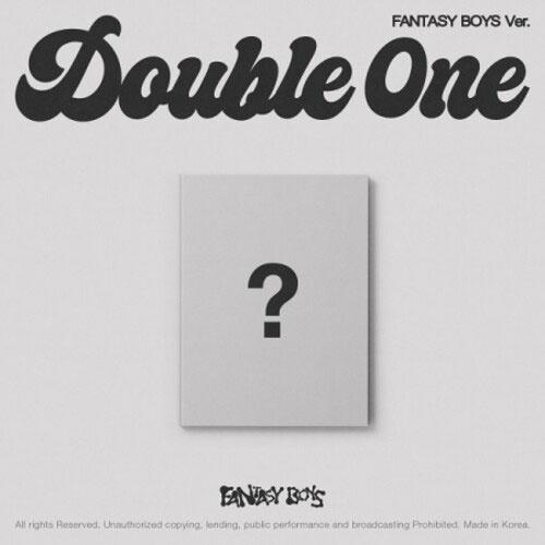 Double 0ne Xpert: 1st Mini Album (FANTASY BOYS ver.) CD | 