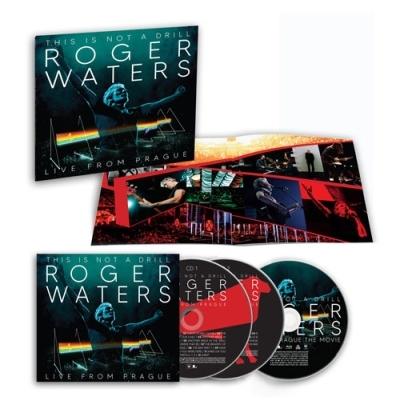 Roger Waters ディス・イズ・ノット・ア・ドリル:ライヴ・フロム・プラハ-ジャパン・エディション ［2Blu-spec CD2+Blu Blu-spec CD2 |  | 01