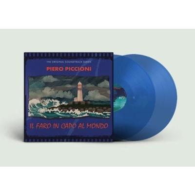 Piero Piccioni Il Faro In Capo Al Mondo ［2LP+CD］＜限定盤＞ LP | 