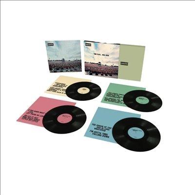 Oasis Time Flies 1994-2009＜限定盤＞ LP | 