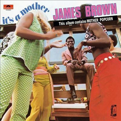 James Brown It's A Mother＜限定盤＞ LP | 