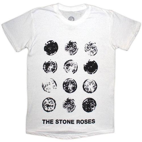 The Stone Roses LEMON GRID T-shirt/Mサイズ Apparel | 
