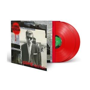 Primal Scream Come Ahead＜限定盤/Red Vinyl＞ LP | 
