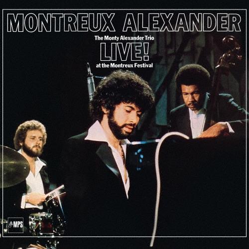 Monty Alexander ライヴ・アット・モントルー CD | 