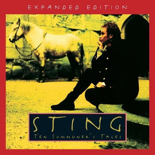 Sting テン・サマナーズ・テイルズ(エクスパンデッド・エディション)＜通常盤＞ SHM-CD | 