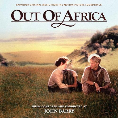 John Barry オリジナル・サウンドトラック 愛と哀しみの果て 完全盤 CD | 