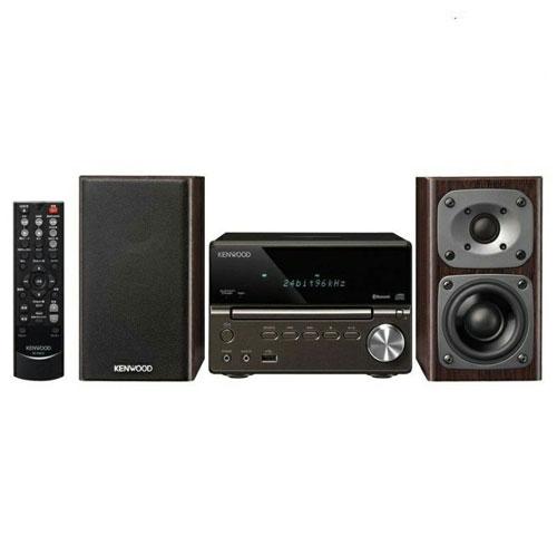 KENWOOD コンパクトHi-Fiシステム XK-330-B(ブラック) Accessories | 