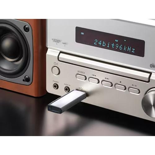 KENWOOD コンパクトHi-Fiシステム XK-330-B(ブラック) Accessories |  | 01