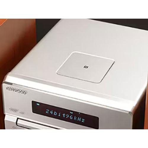 KENWOOD コンパクトHi-Fiシステム XK-330-B(ブラック) Accessories |  | 05