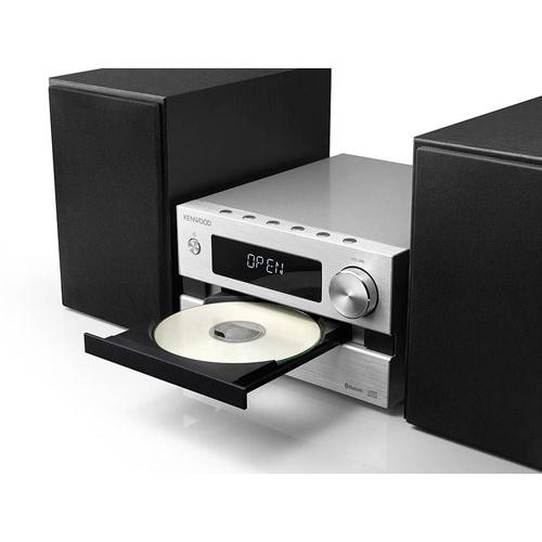 KENWOOD コンパクトHi-Fiシステム M-EB50-S Accessories |  | 02