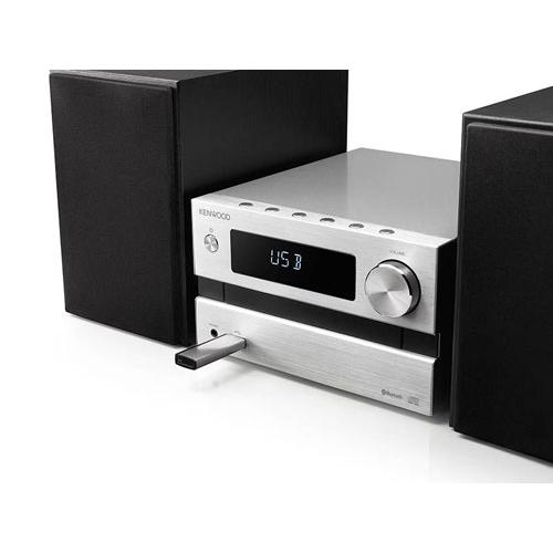 KENWOOD コンパクトHi-Fiシステム M-EB50-S Accessories |  | 03