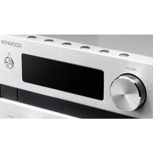 KENWOOD コンパクトHi-Fiシステム M-EB50-S Accessories |  | 04