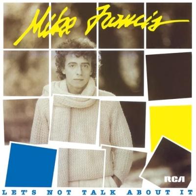 洋楽 MIKE FRANCIS LETS NOT TALK ABOUT IT LP Mike Francis Let's Not Talk About It＜限定盤＞ LP : タワーレコード