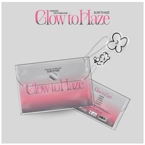 KANGDANIEL Glow to Haze: 6th Mini Album (PVC Pouch Ver.) ［NFC］＜完全数量限定生産盤＞ Accessories | 