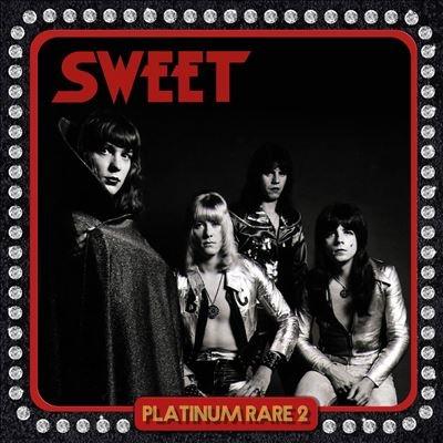 Sweet Platinum Rare 2 CD | 