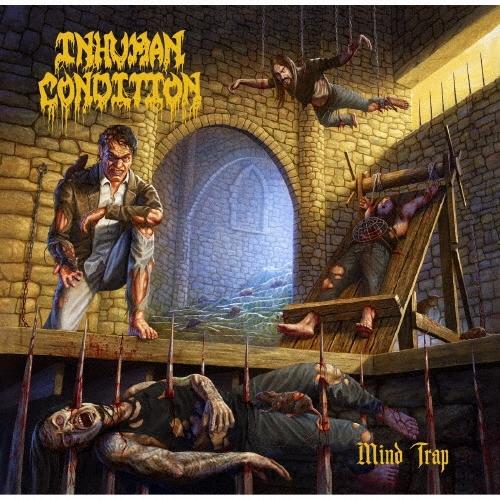 Inhuman Condition マインド・トラップ CD | 