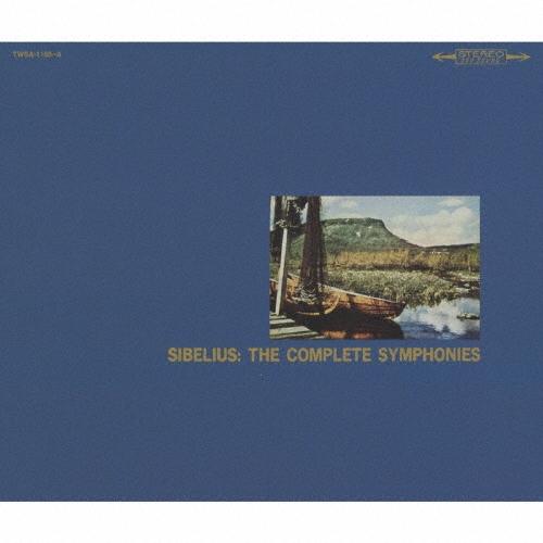 渡邉暁雄 シベリウス: 交響曲全集＜1962年録音＞(2025年マスタリング