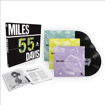 Miles Davis Miles '55＜限定盤＞ LP | 