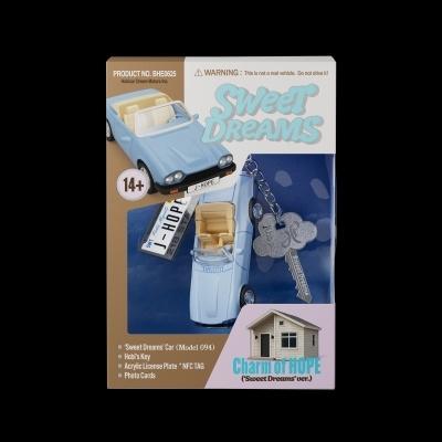 J-HOPE (BTS) Charm of HOPE ('Sweet Dreams' ver.) ［NFC］＜完全数量限定生産盤＞ Accessories | 