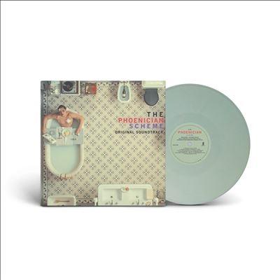 Original Soundtrack The Phoenician Scheme＜Colored Vinyl＞ LP | 