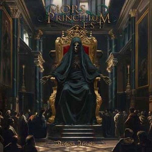 Mors Principium Est Darkness Invisible CD | 