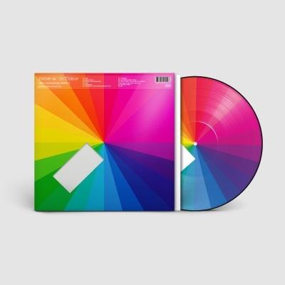 Jamie xx In Colour＜限定盤/Picture Vinyl＞ LP | 