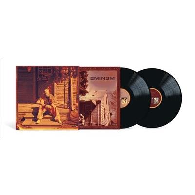 Eminem The Marshall Mathers LP (Anniversary Edition) LP | 