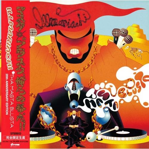 イルマリアッチ THA MASTA BLUSTA:20th ANNIVERSARY EDITION＜完全限定生産盤＞ LP | 