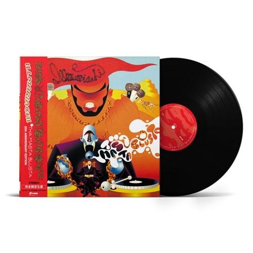 イルマリアッチ THA MASTA BLUSTA:20th ANNIVERSARY EDITION＜完全限定生産盤＞ LP |  | 01