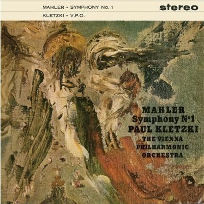 パウル・クレツキ マーラー: 交響曲第1番「巨人」、第4番、「大地の歌」、第5番より「アダージェット」(2025年マスタリ SACD Hybrid | 