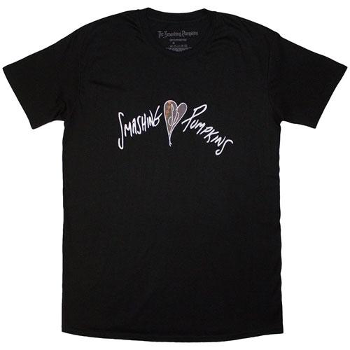 Smashing Pumpkins The Smashing Pumpkins - Gish Heart Tシャツ XL Apparel | 